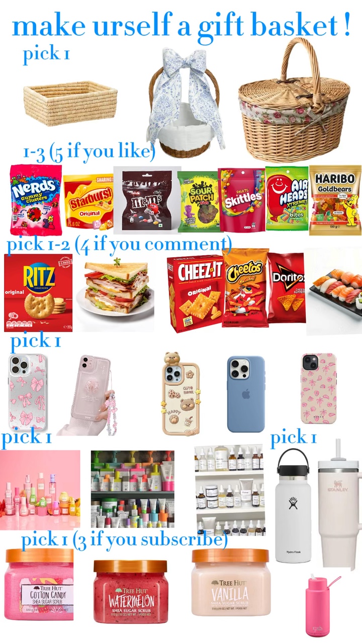 make a basket! 