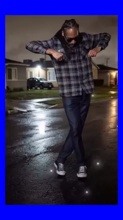 Snoop dog Ai dance