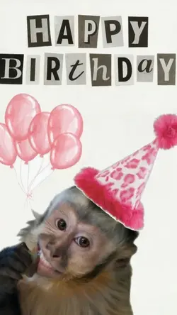 Feliz cumpleaños 