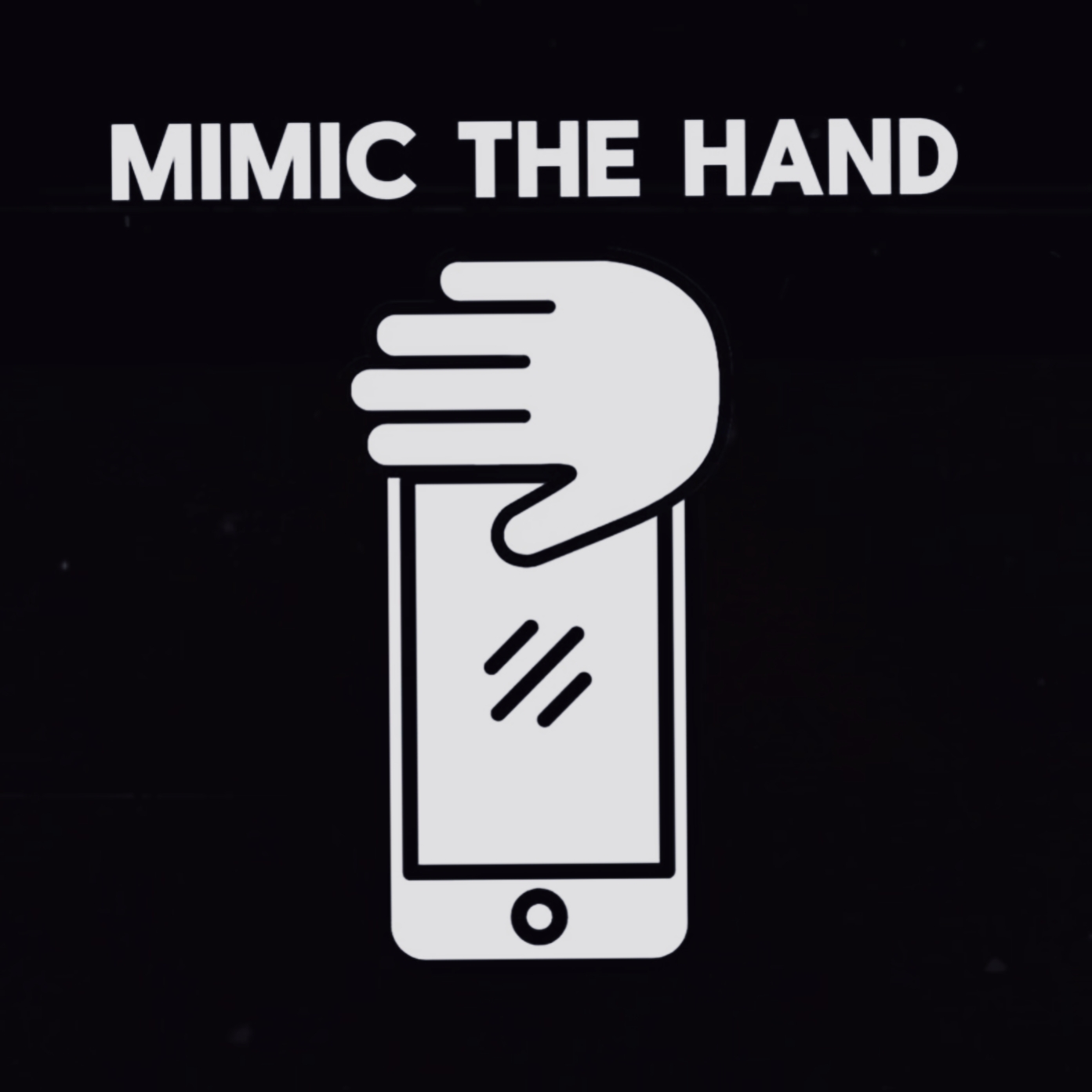 Mimik the hand
