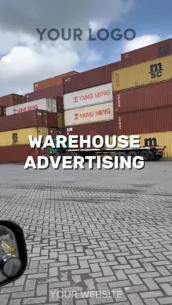 Warehouse Ads