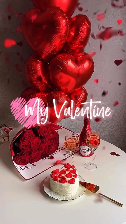 Ma Saint-Valentin 2026 