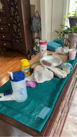 Cleaning 🧽 