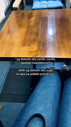 yg deketin dia cakep