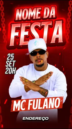 Sua festa 