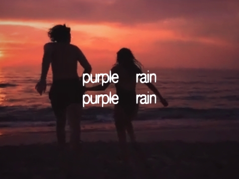 purple rain