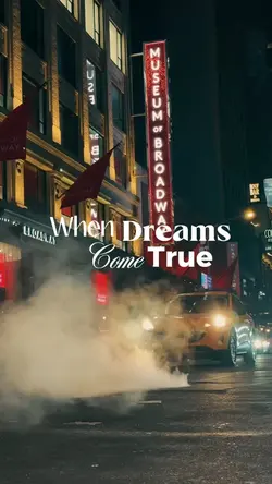 When Dreams Come Tru