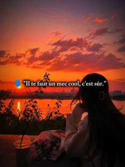 Il te faut un mec co