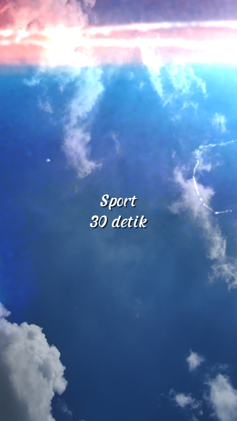 Sport 30 detik