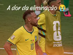 Eliminação Brasil