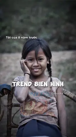 TREND BIẾN HÌNH 