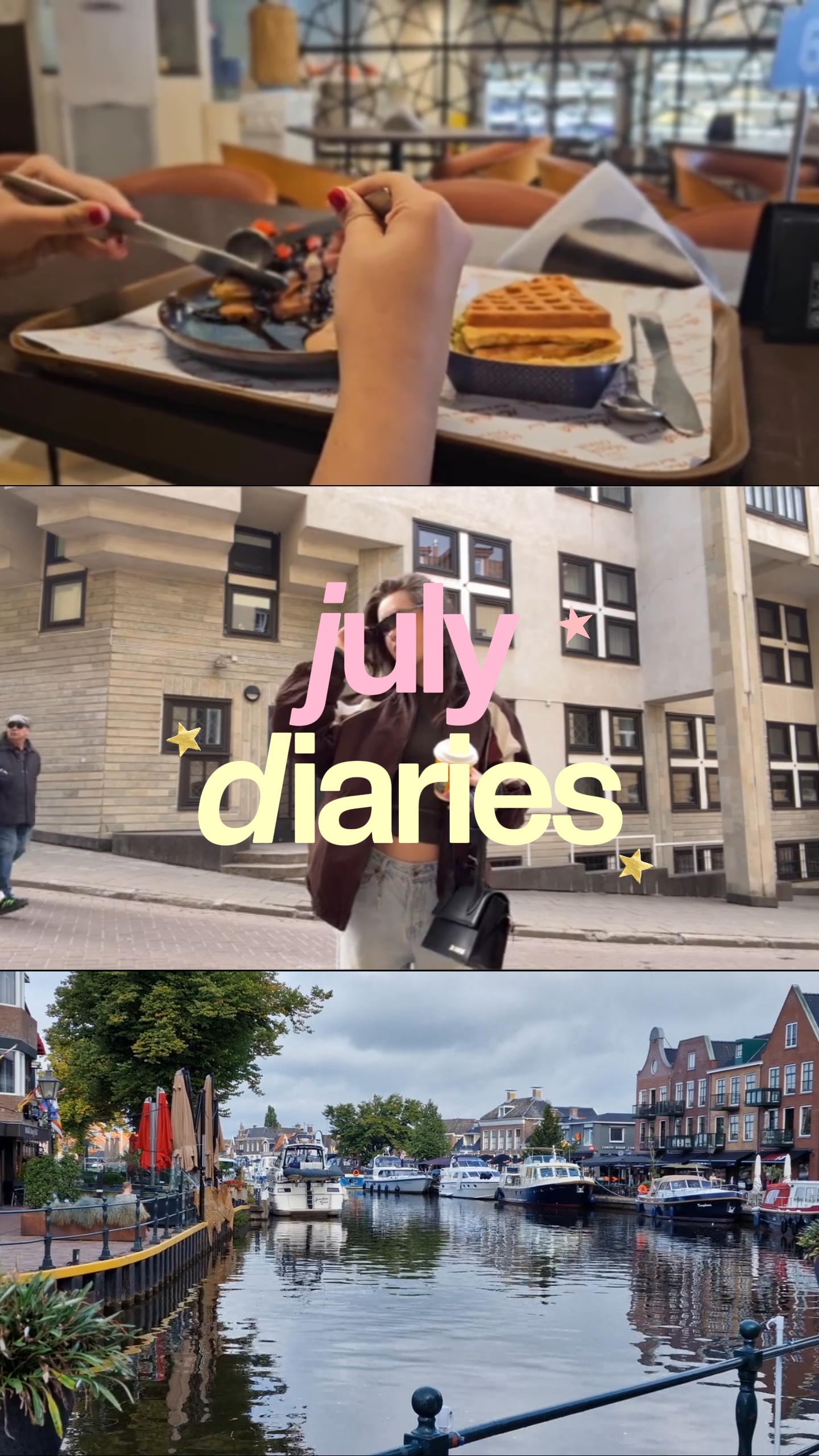 Diarios de julio