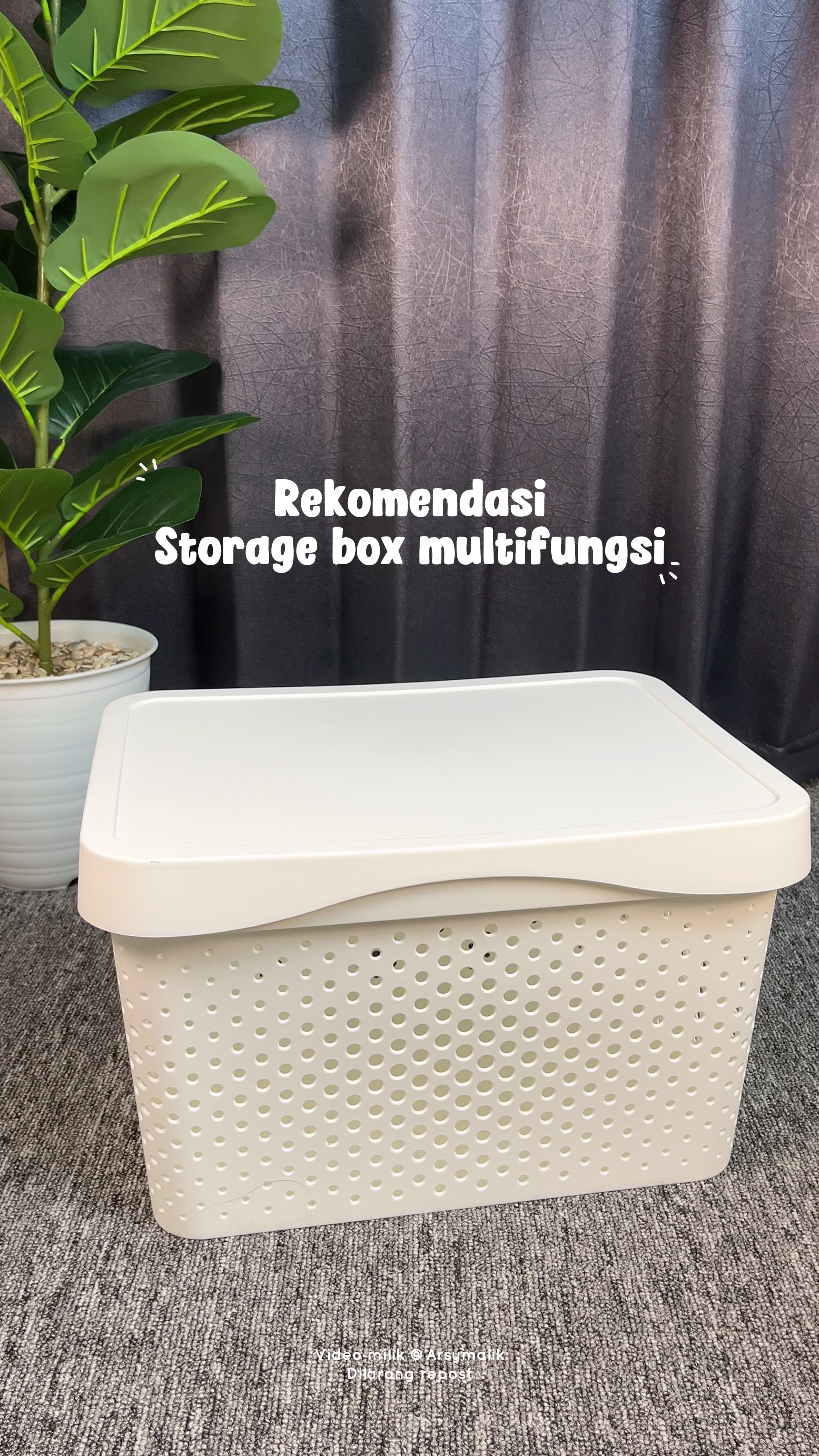 Storage box