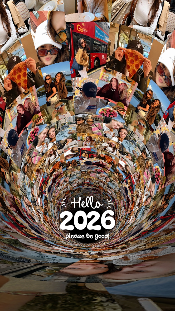 Olá 2026! 