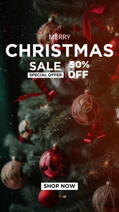 Venda de natal