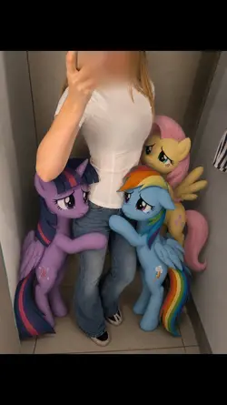 my little Ponyyy