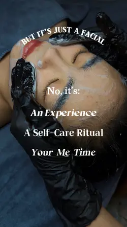 Facial Day ☘️