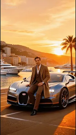 Bugatti Random Model