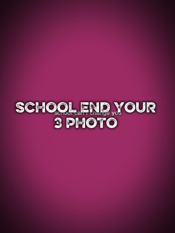 Terminar la escuela 