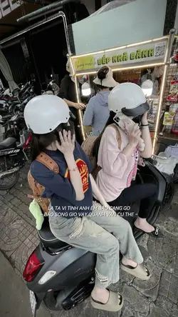 LÀ TA VÌ TÌNH ANH EM