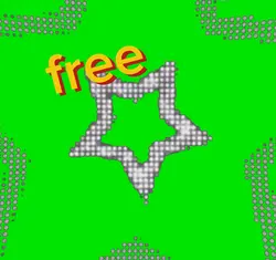 Free tło greenscreen