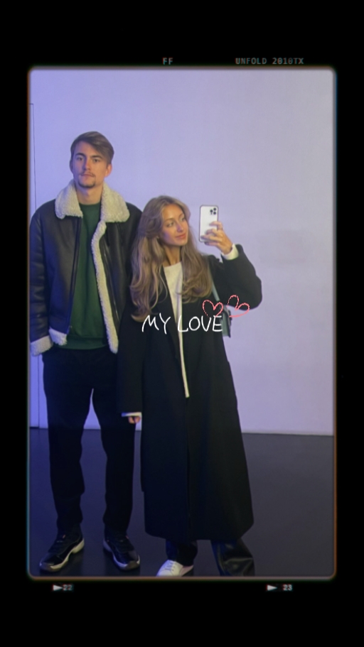 My love