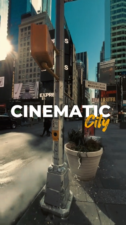 CIUDAD CINEMÁTICA