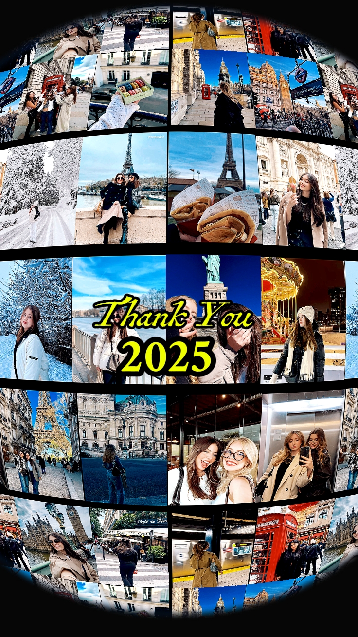 Merci 2025
