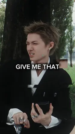 Give me that| Martin