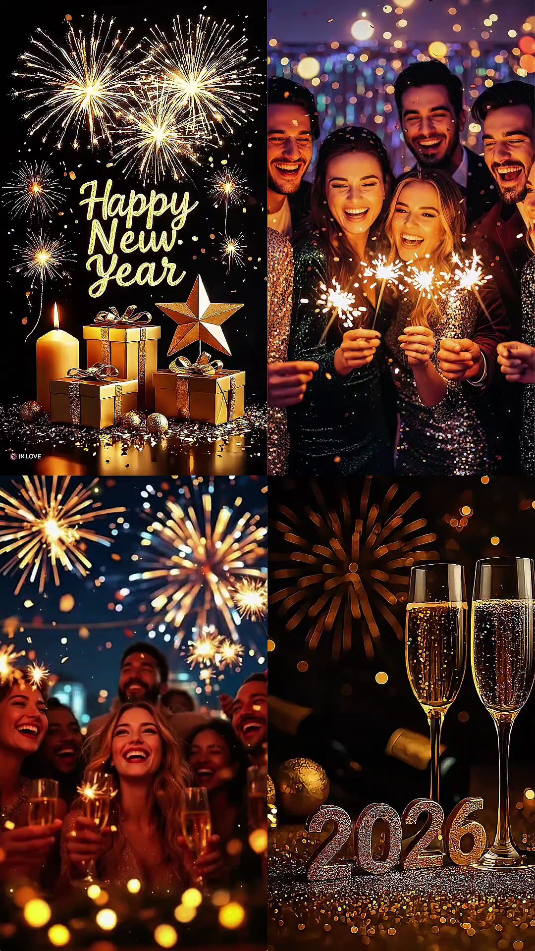 bonne année 2026