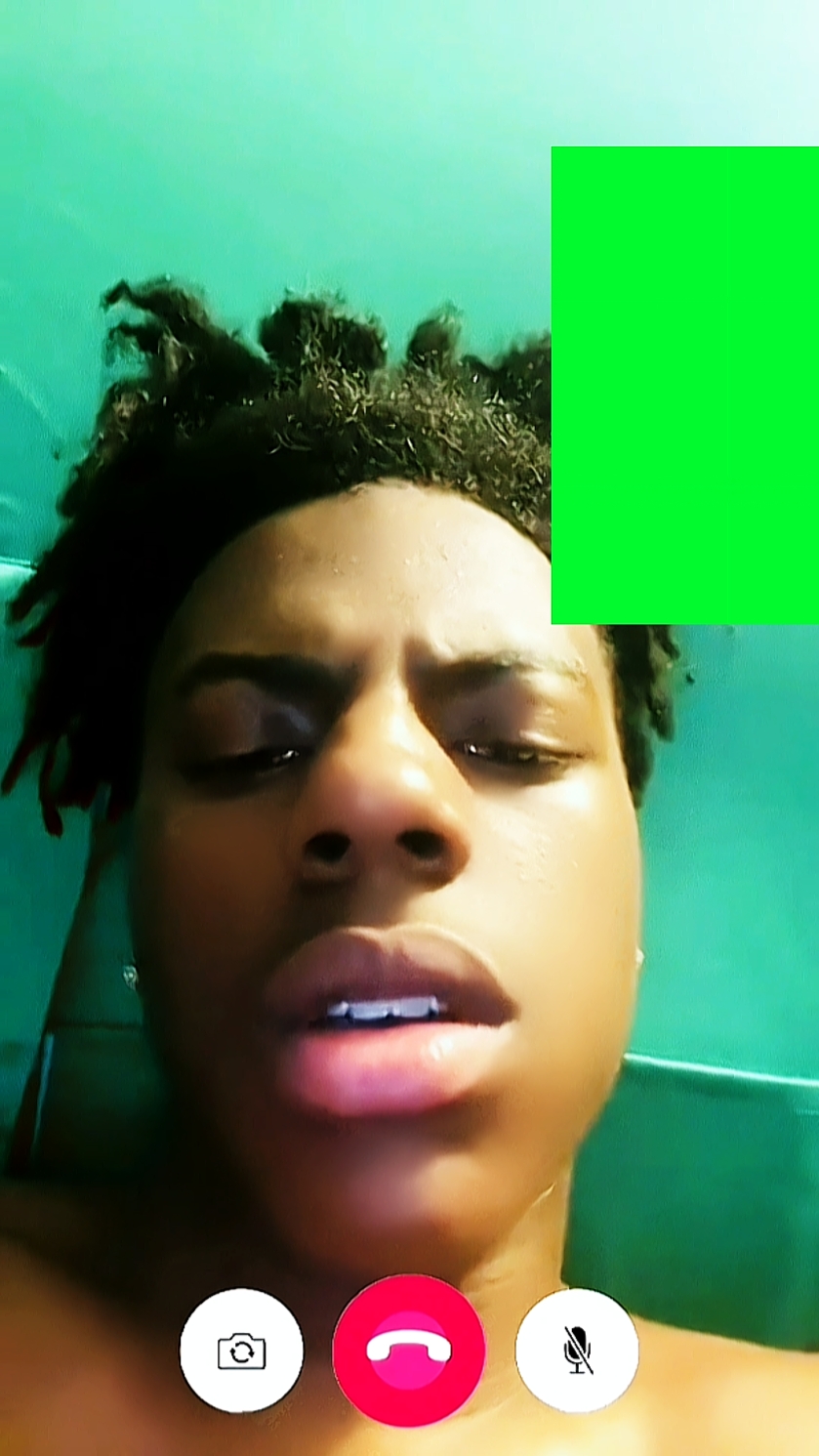 IShowSpeed FaceTime 