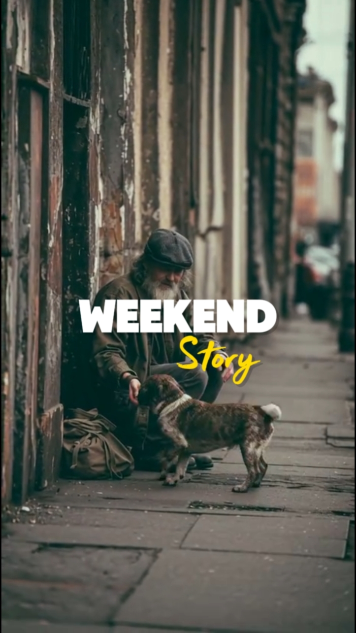 HISTORIA DEL FIN DE SEMANA