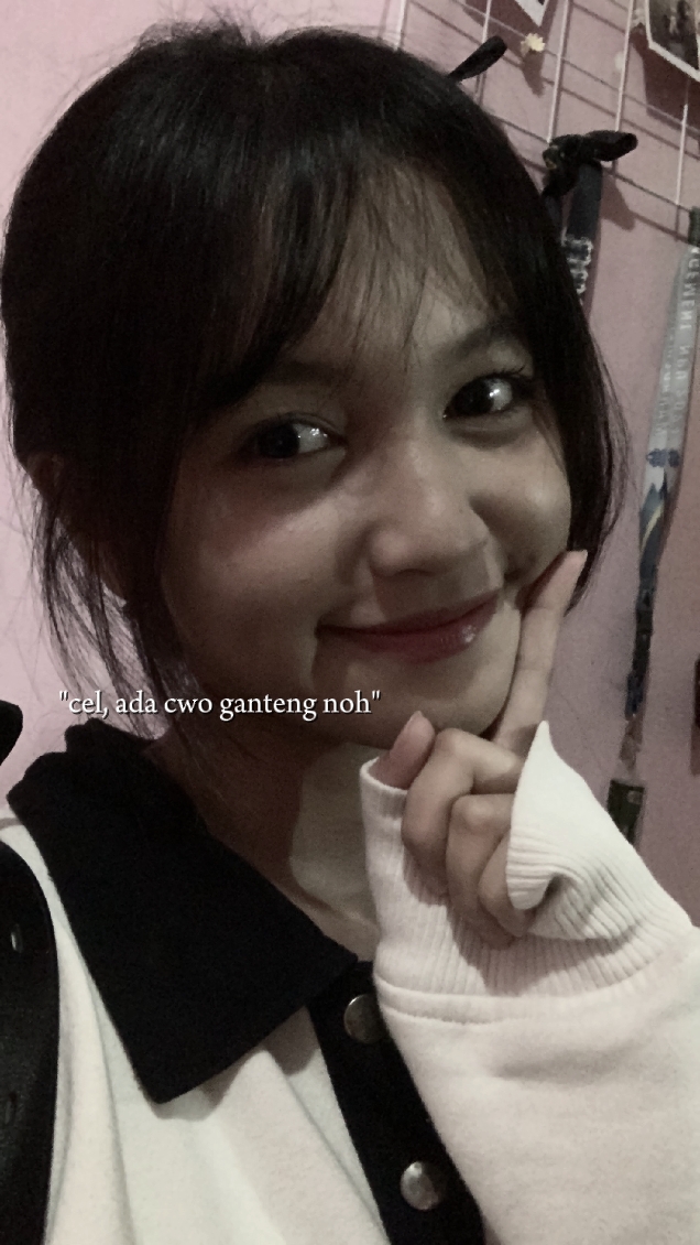 Cel, ada cowo ganten