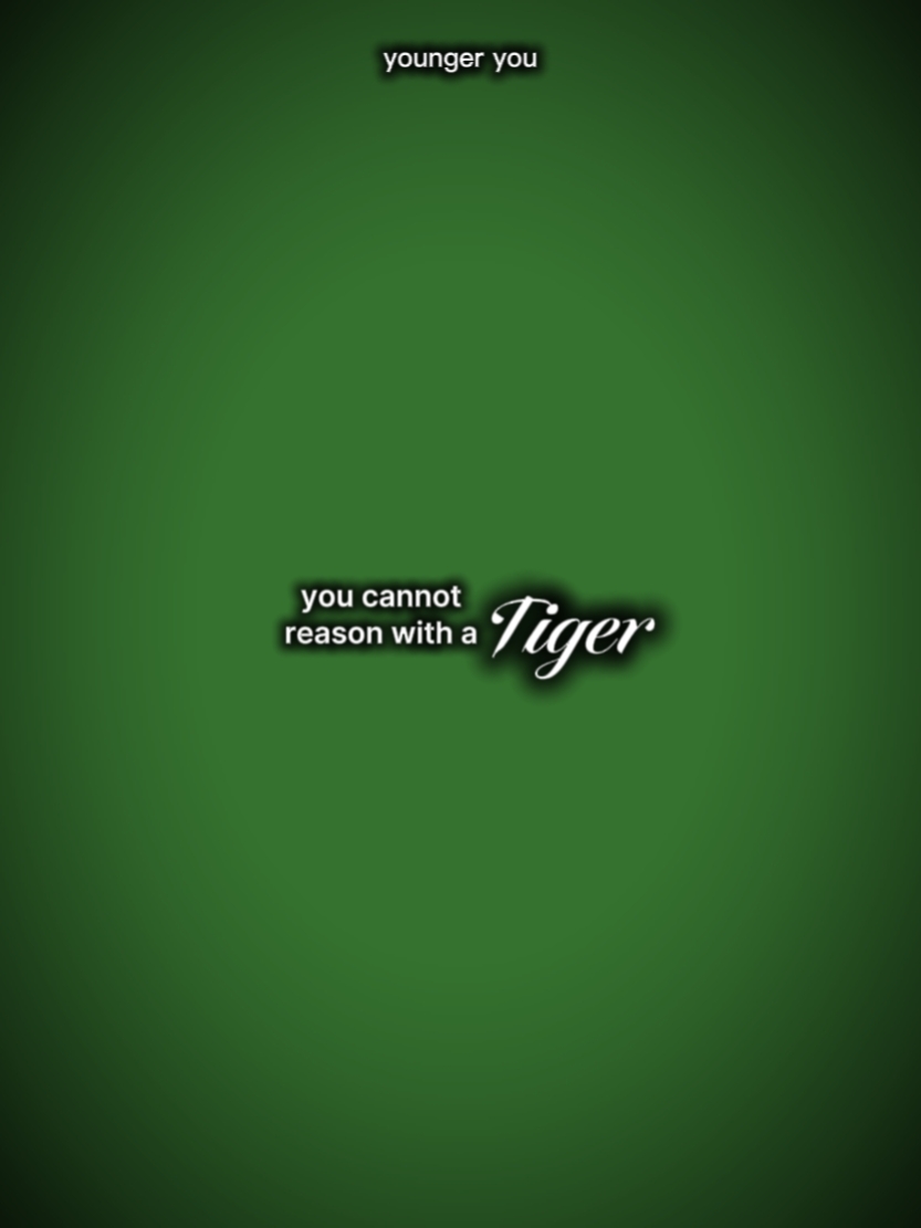 TIGER 