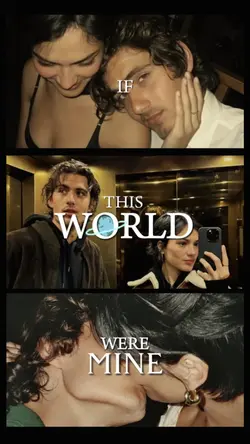 Luther -retro couple