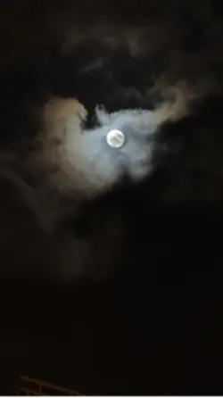 Moon timelapse 