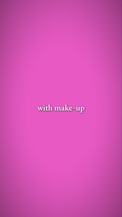Mit Make-up