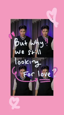 Lovesick girl