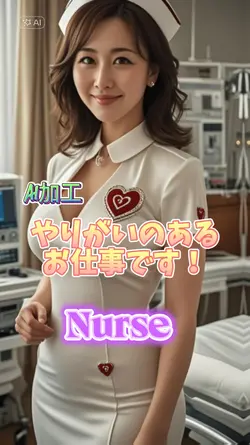 ナースのお仕事