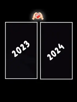 2023 or 2024?