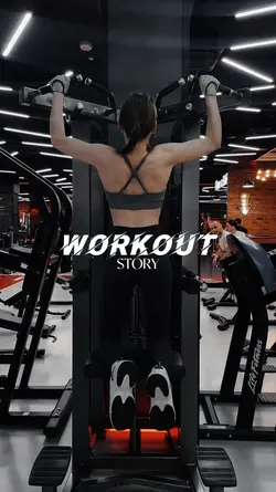 workout story