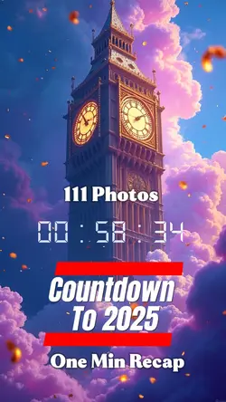 111 Photos Countdown