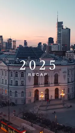 2025 recap