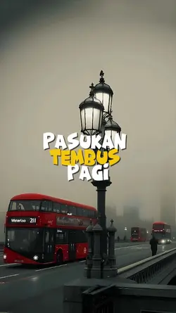 Tembus pagi 