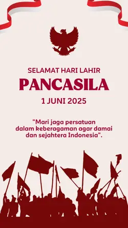 Kelahiran Pancasila