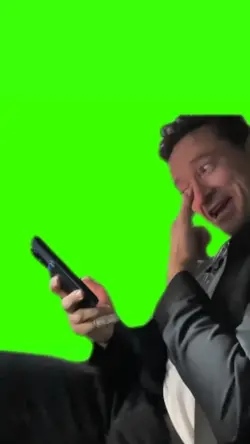 Hugh Jackman laugh