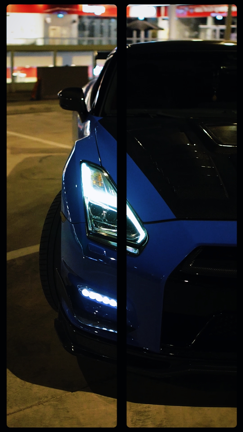 EDICIÓN DEL COCHE