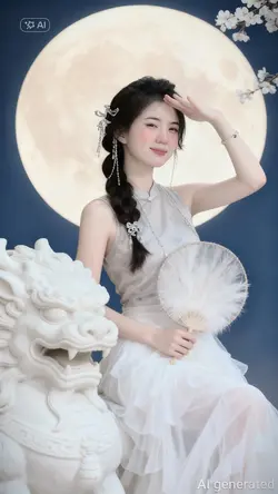 Trăng Rằm Trung Thu