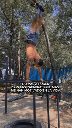 Tú puedes lograrlo 