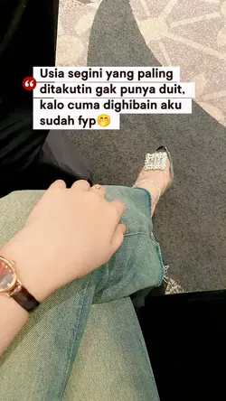 Ghibahin sudah fyp